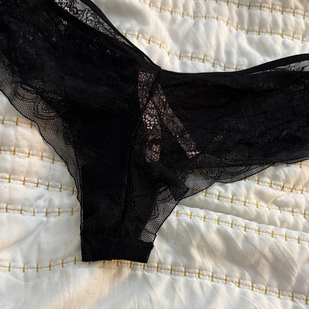 Victoria's Secret Lace Panty Collection - holiday christmas huge bundle - M - Picture 7 of 16